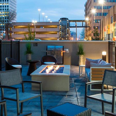 Residence Inn By Marriott Tulsa Downtown Exteriér fotografie