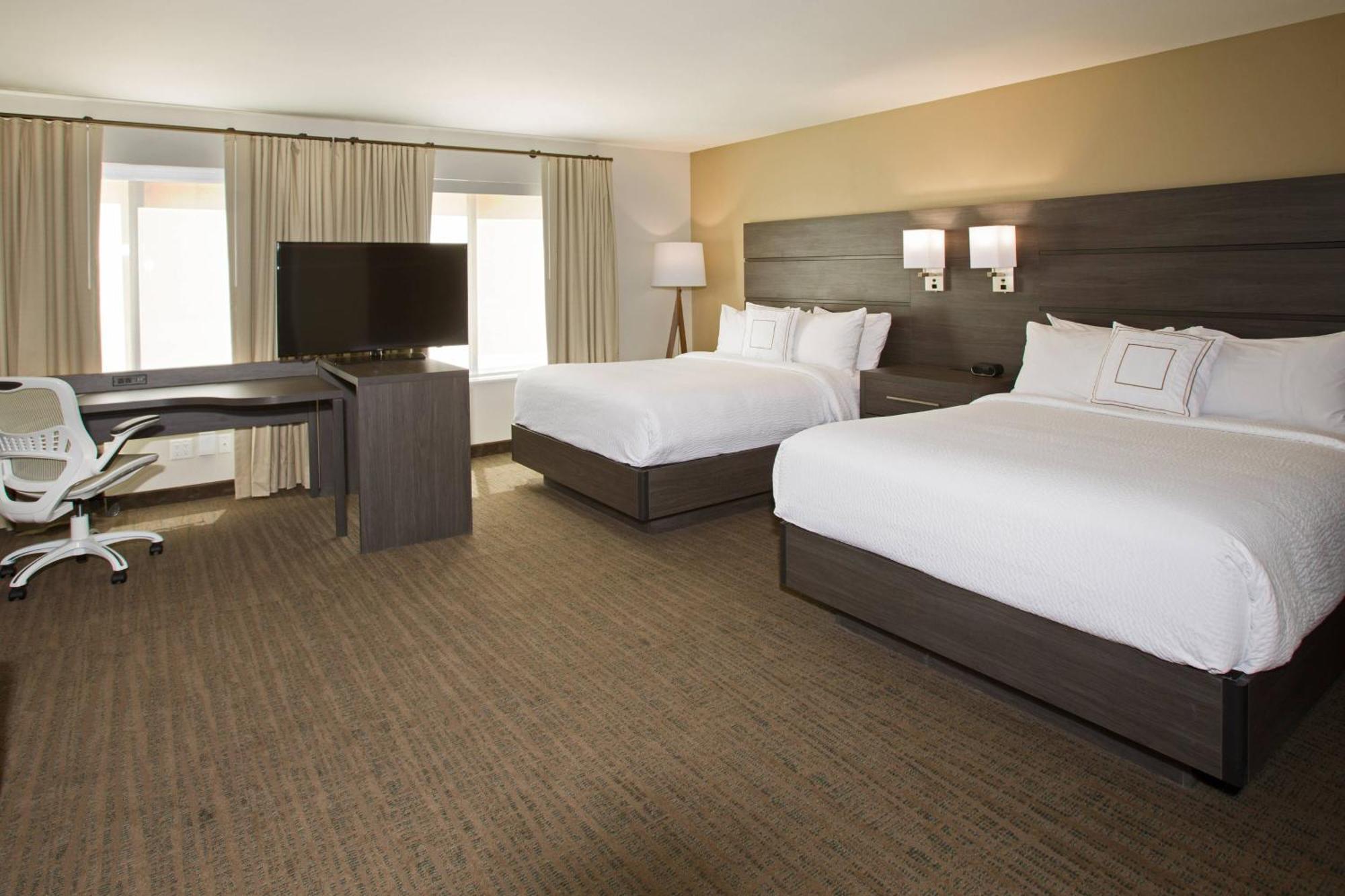 Residence Inn By Marriott Tulsa Downtown Exteriér fotografie
