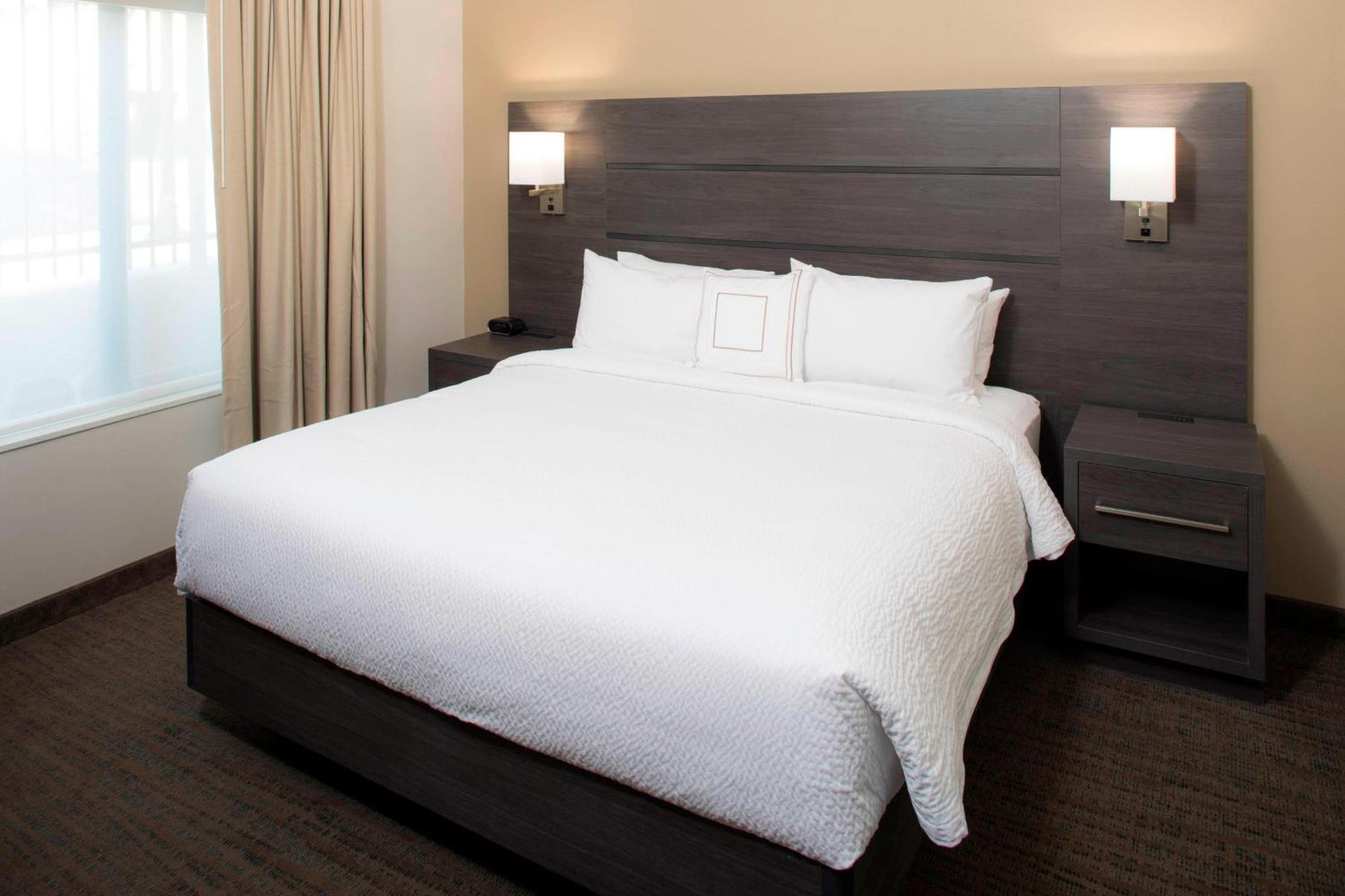 Residence Inn By Marriott Tulsa Downtown Exteriér fotografie