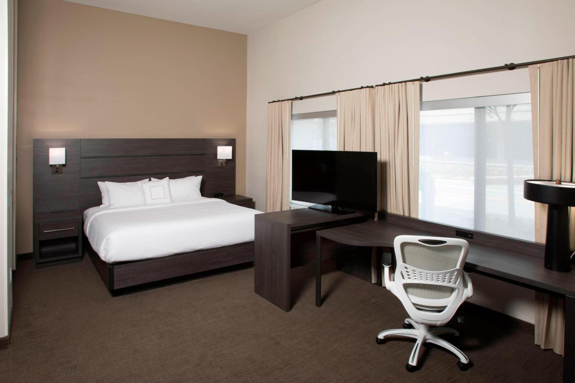 Residence Inn By Marriott Tulsa Downtown Exteriér fotografie