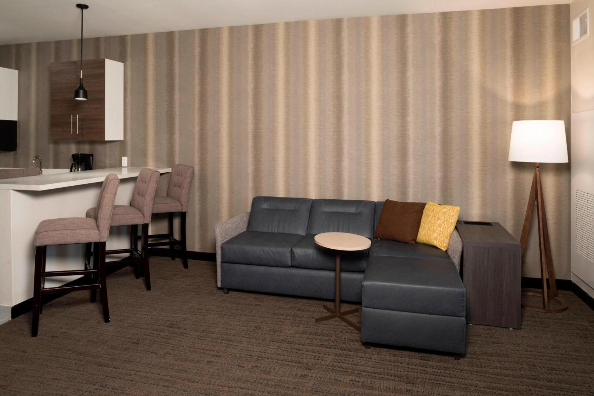 Residence Inn By Marriott Tulsa Downtown Exteriér fotografie